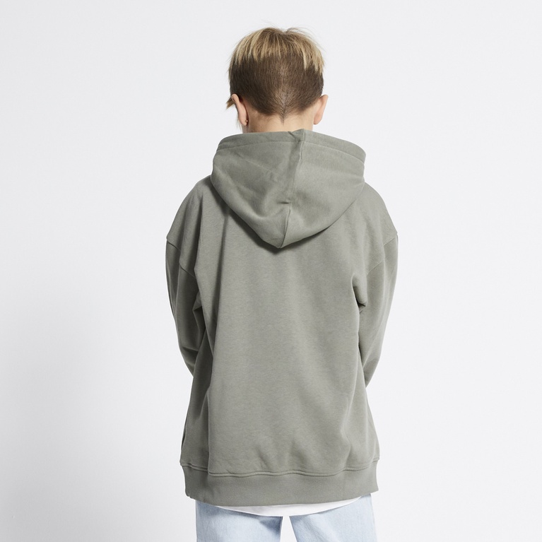 Printed hood "Jordon"